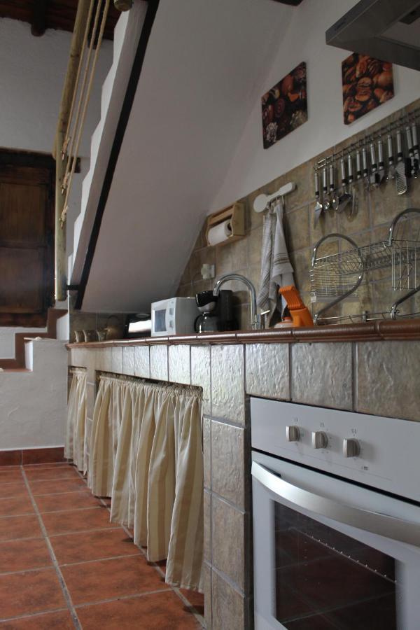 Casa Rural La Coscoja Mérida Exteriör bild
