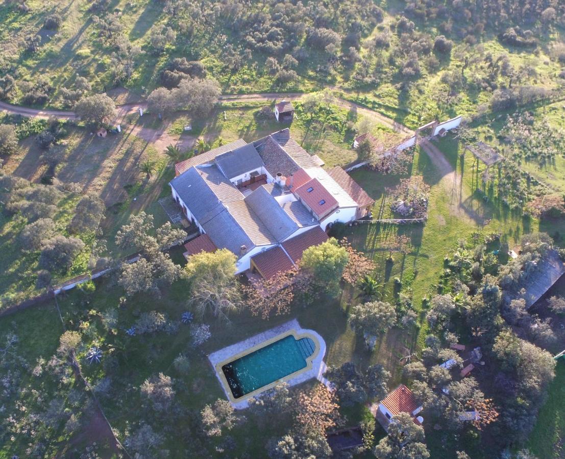 Casa Rural La Coscoja Mérida Exteriör bild