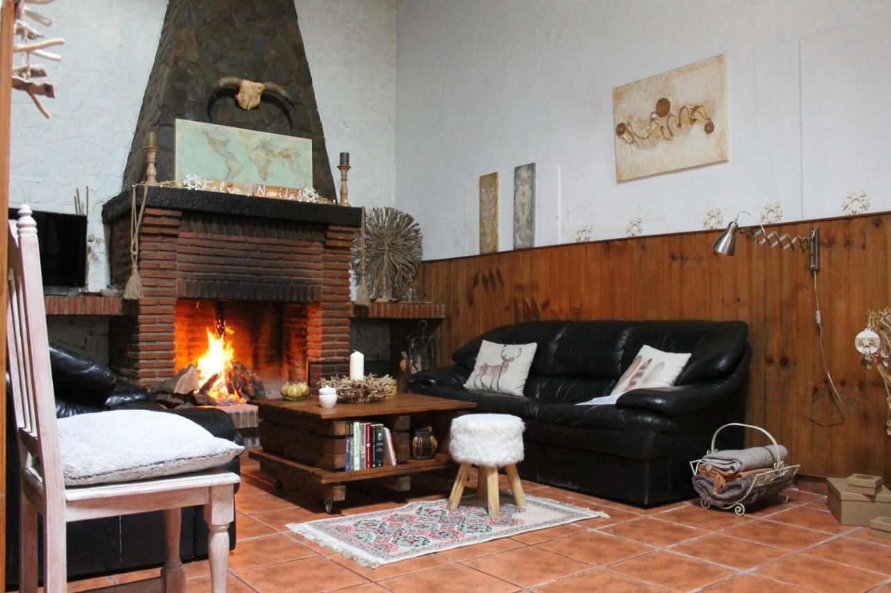 Casa Rural La Coscoja Mérida Exteriör bild