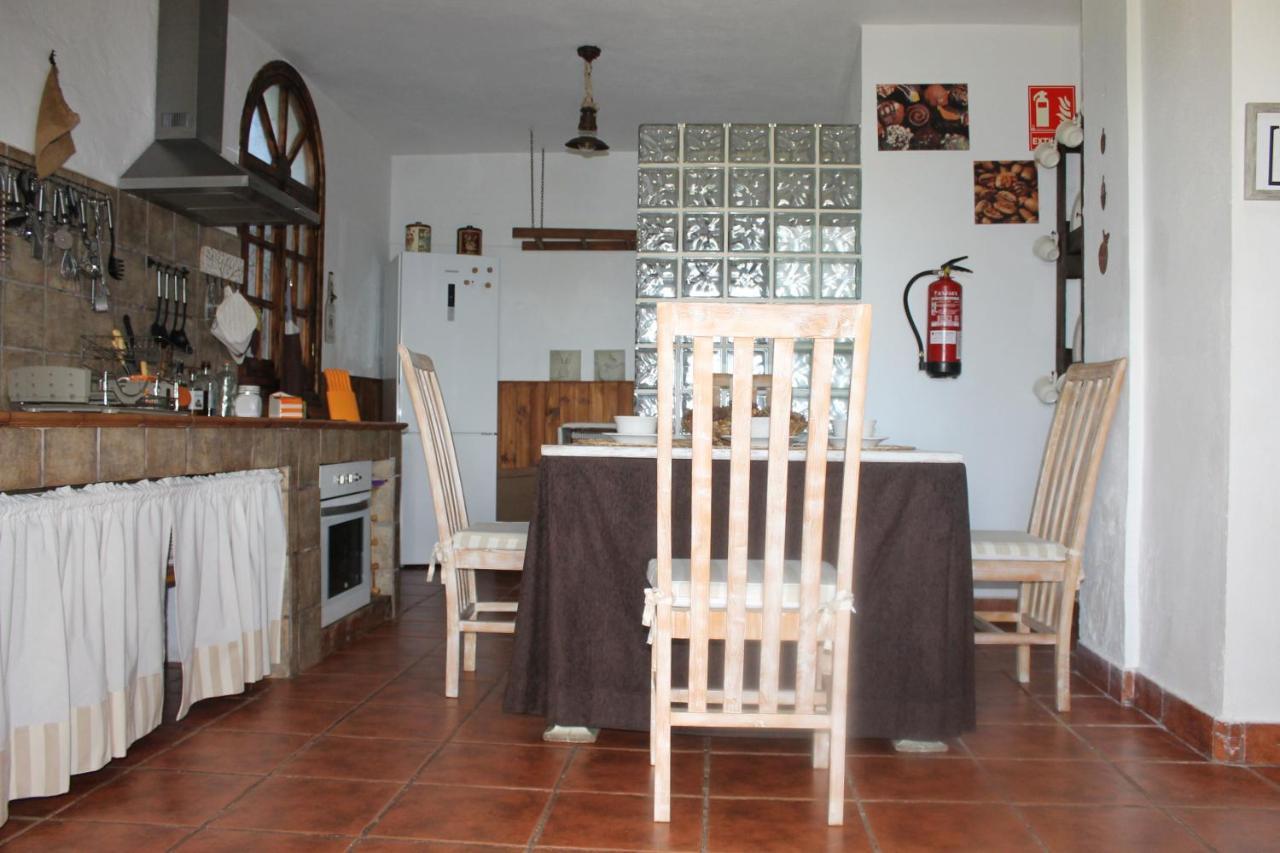 Casa Rural La Coscoja Mérida Exteriör bild